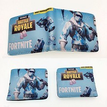 Fortnite wallet