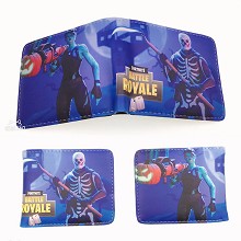 Fortnite wallet