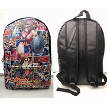 Wonder Woman backpack bag