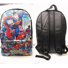 Super Man backpack bag