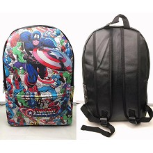 Captain America backpack bag