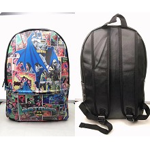 Batman backpack bag