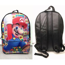 Super Mario backpack bag