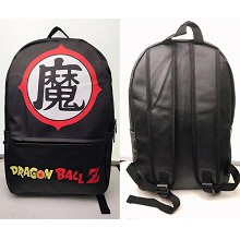 Dragon Ball anime backpack bag