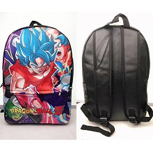 Dragon Ball anime backpack bag