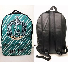 Harry Potter Slytherin backpack bag