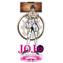 JoJo's Bizarre Adventure anime  acrylic figure