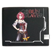 Goblin Slayer anime wallet