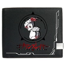 Goblin Slayer anime wallet