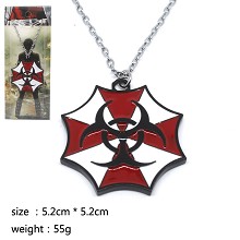 Resident Evil necklace