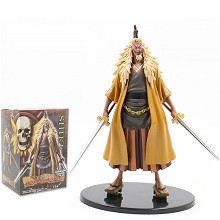 One Piece Shiki anime figure