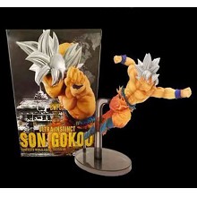 Dragon Ball Son Goku anime figure