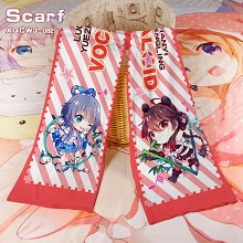 VOCALOID Luo Tianyi anime scarf