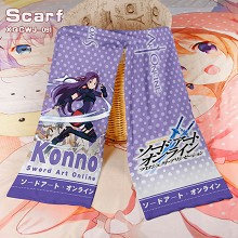 Sword Art Online Alicization anime scarf