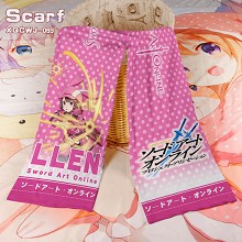 Sword Art Online Alicization anime scarf