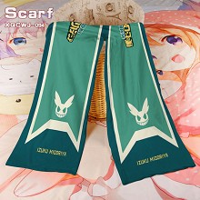 My Hero Academia anime scarf