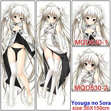 Kasugano Sora anime two-sided long pillow