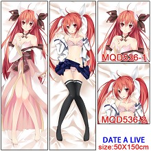Date A Live Itsuka Kotori anime two-sided long pillow