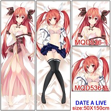 Date A Live Itsuka Kotori anime two-sided long pil...