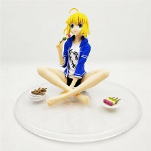 Fate Saber anime figure