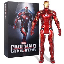 14inches Civil War Iron Man figure