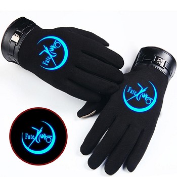 Fate anime luminous gloves a pair