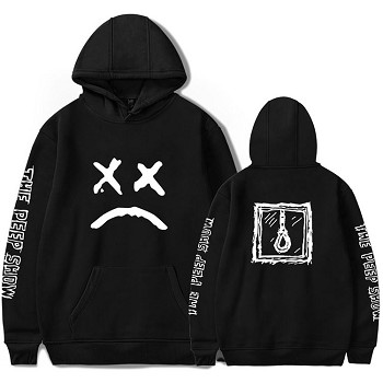 Lil Peep cotton thick hoodie cloth