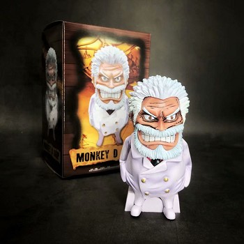 One Piece Monkey D Garp anime figure