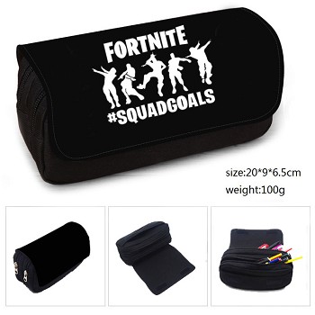 Fortnite pen bag pencil bag