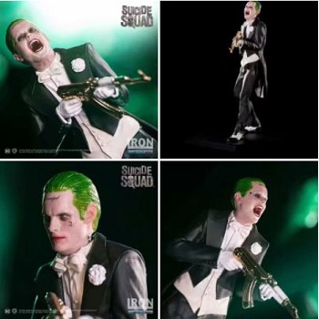 Iron studios Suicide Squad joker figure