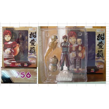 Naruto Gaara anime figure 956