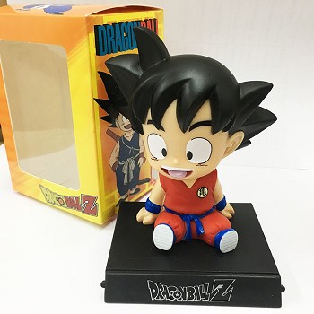 Dragon Ball Son Goku bobblehead anime figure