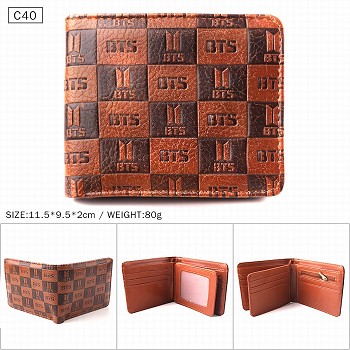 BTS wallet