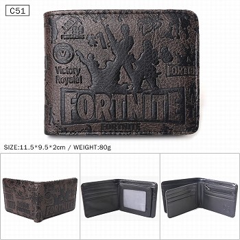 Fortnite wallet