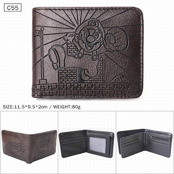 Super Mario wallet