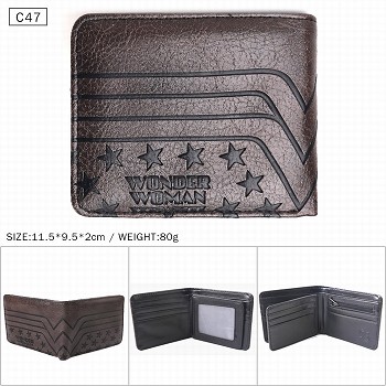 Wonder Woman wallet