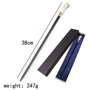 Harry Potter Queenie cos magic wand 366MM