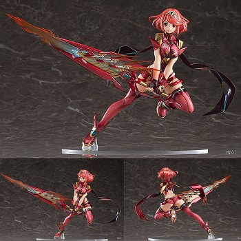 Xenoblade Chronicles figure