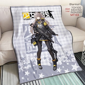 Girls Frontline blanket