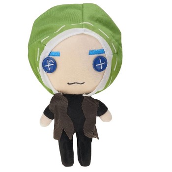 8inches Identity V Naib Subedar plush doll