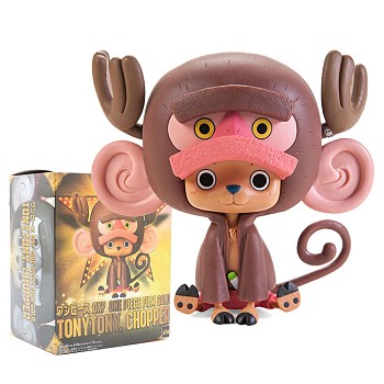 One Piece DXF Chopper monkey anime figure