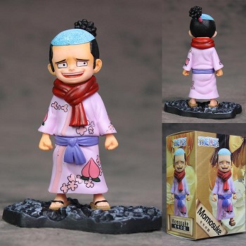 One Piece Momosuke anime figure