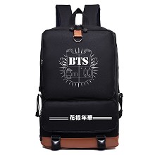 BTS backpack bag