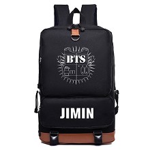 BTS backpack bag