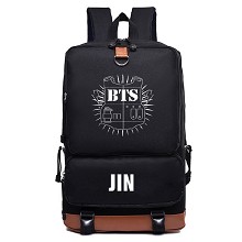 BTS backpack bag