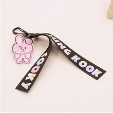 BTS key chain