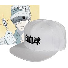 Cells At Work anime cap sun hat