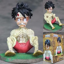 One Piece Luffy anime figure