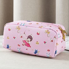 Card Captor Sakura anime pen bag pencil bag