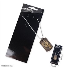 Fortnite necklace